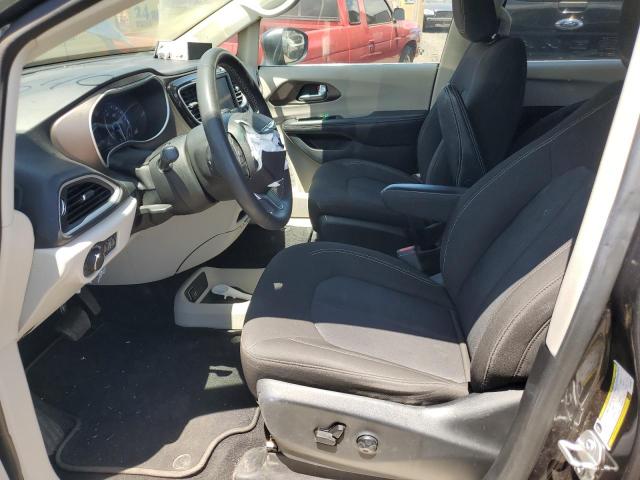  CHRYSLER MINIVAN 2022 Charcoal