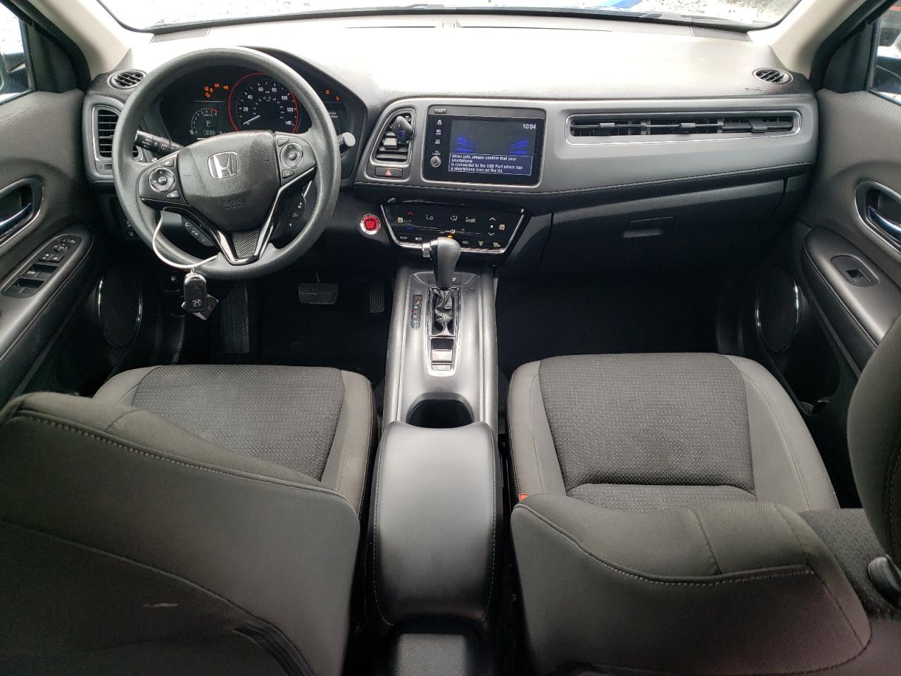 2019 Honda Hr-V Ex VIN: 3CZRU6H58KM741991 Lot: 57242965