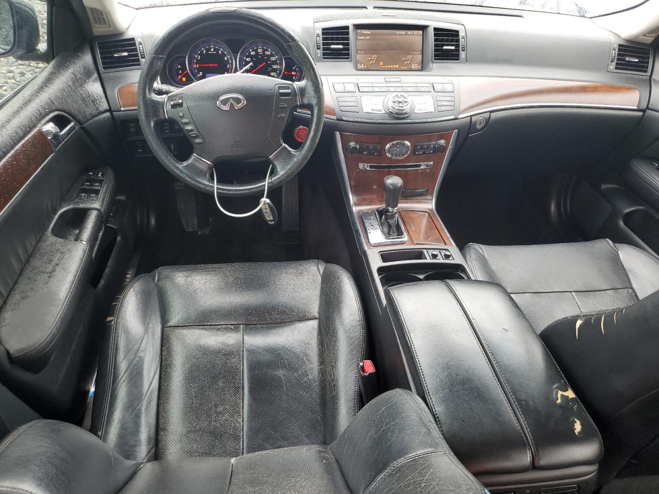 2008 Infiniti M35 Base VIN: JNKAY01E88M604261 Lot: 56180665