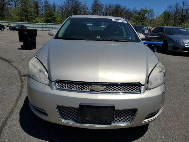 CHEVROLET IMPALA 2012 Beige