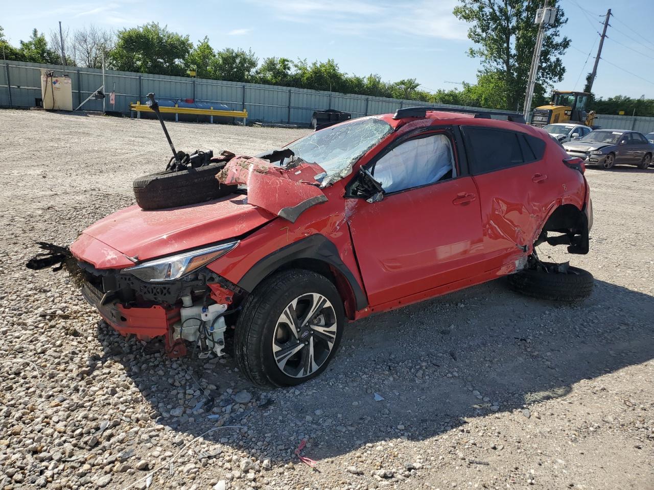 2024 Subaru Crosstrek Premium for Sale in Kansas City, KS - All Over