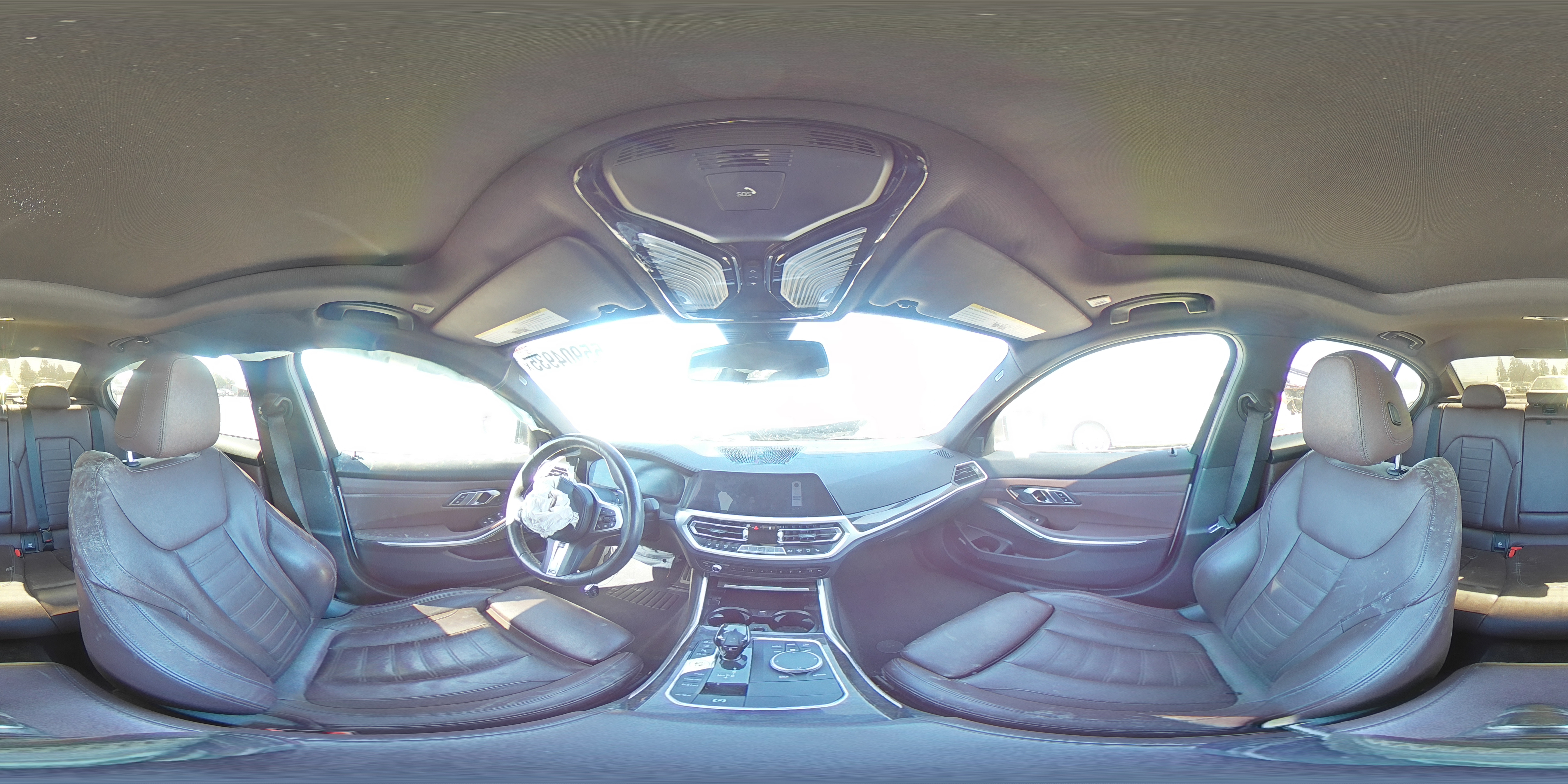 2020 BMW M340I VIN: WBA5U7C06LA232435 Lot: 55904935