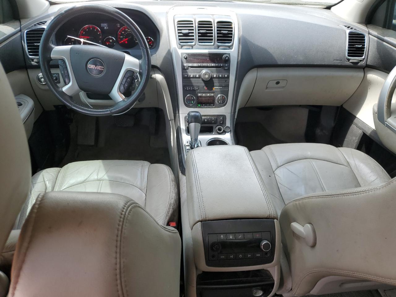 2011 GMC Acadia Slt-1 VIN: 1GKKVRED0BJ355374 Lot: 56973975