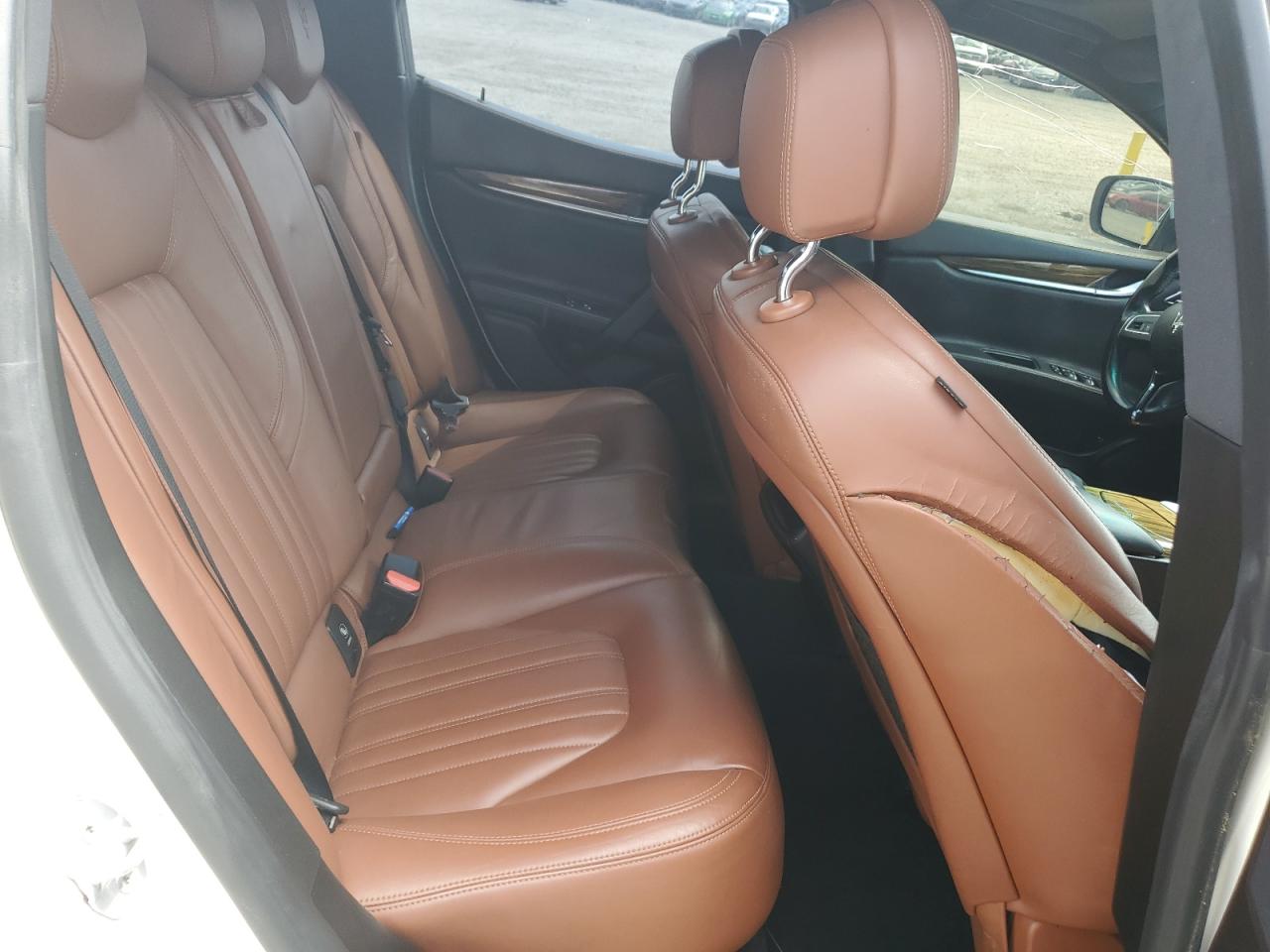 2015 Maserati Ghibli VIN: ZAM57XSA7F1145308 Lot: 56481125