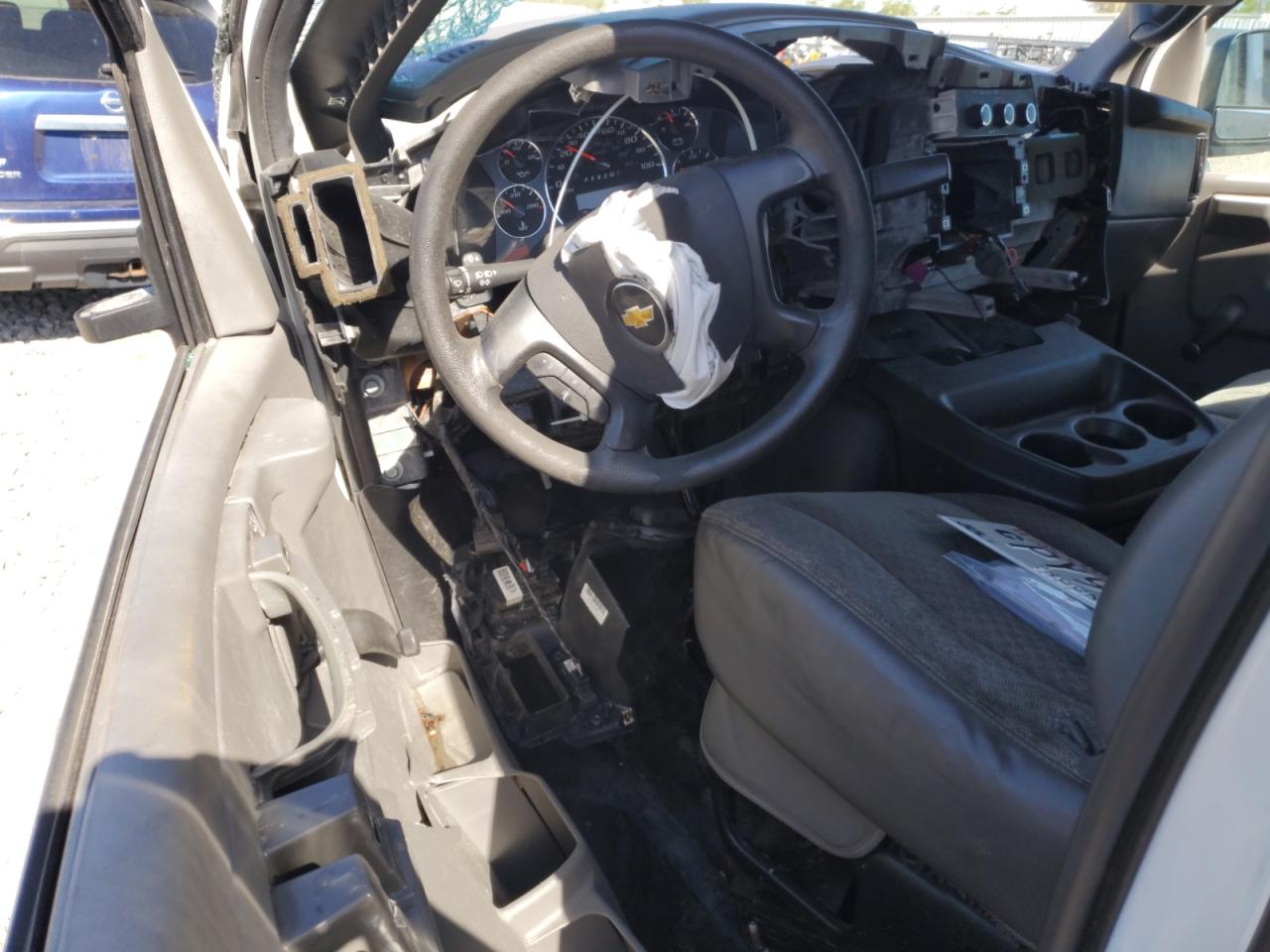 2013 Chevrolet Express G2500 VIN: 1GCWGFBA8D1135113 Lot: 57227195