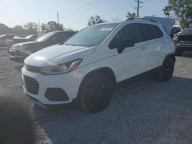  CHEVROLET TRAX 2020 White