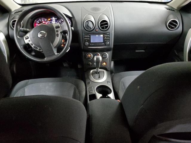  NISSAN ROGUE 2013 Czarny
