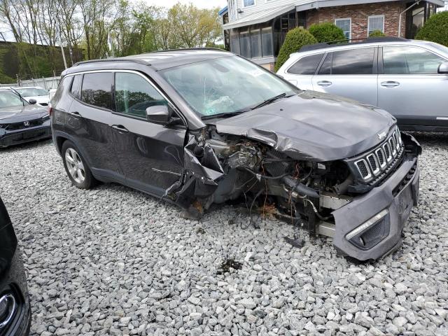  JEEP COMPASS 2021 Сірий