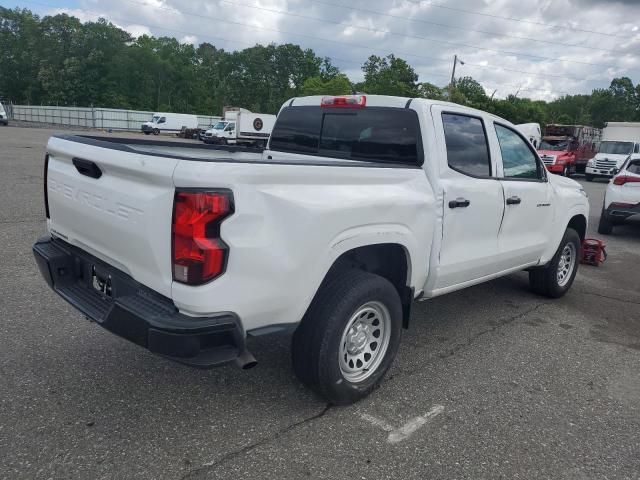  CHEVROLET COLORADO 2023 Biały