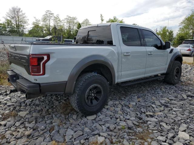 Pickups FORD F150 2017 Szary