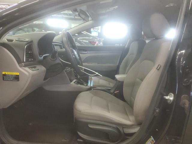  HYUNDAI ELANTRA 2018 Black
