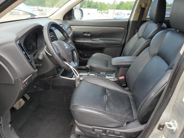  MITSUBISHI OUTLANDER 2020 Silver