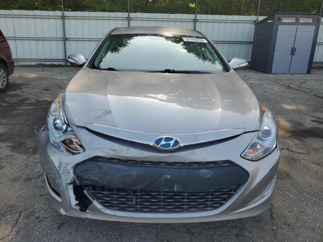  HYUNDAI SONATA 2012 Silver