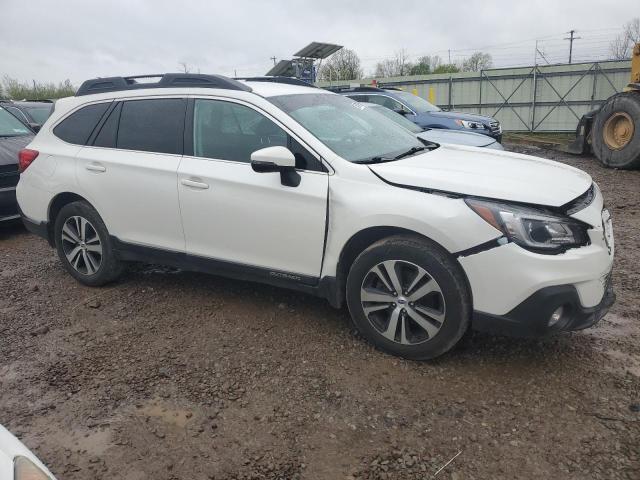  SUBARU OUTBACK 2019 Белы