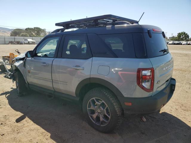  FORD BRONCO 2024 Gray