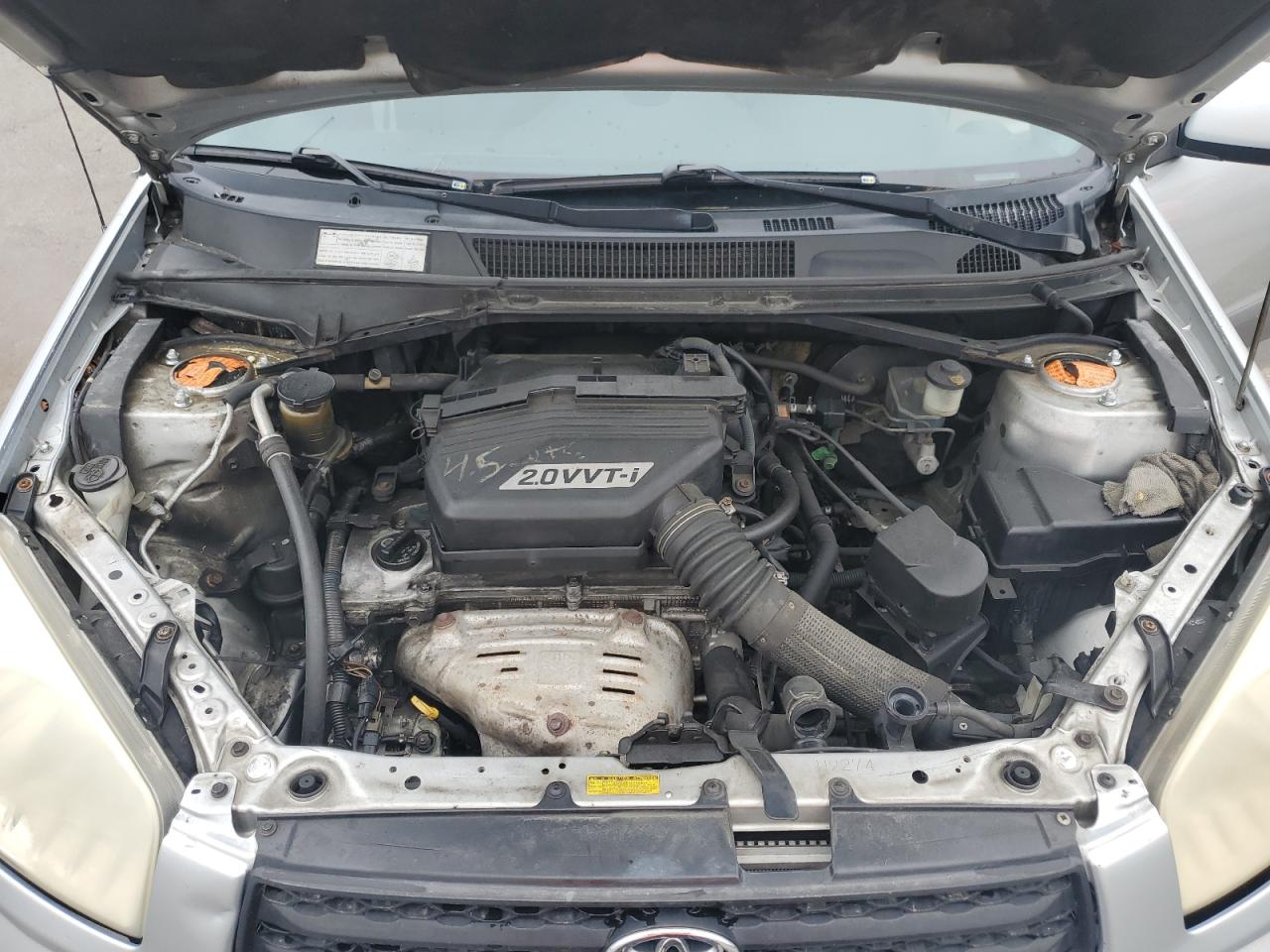 2001 Toyota Rav4 VIN: JTEHH20V310078871 Lot: 58555865