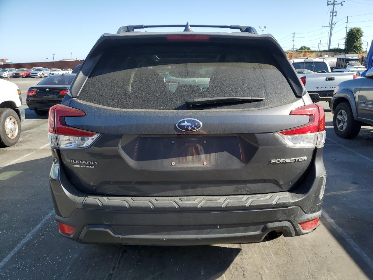 2020 Subaru Forester Premium VIN: JF2SKAJC8LH418301 Lot: 57447855