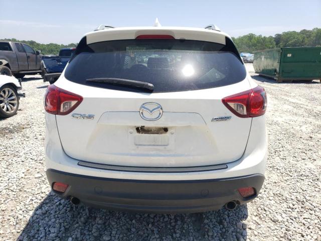 Parquets MAZDA CX-5 2016 Biały