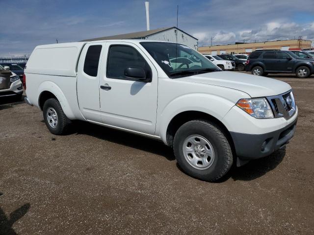 Pickups NISSAN FRONTIER 2014 White