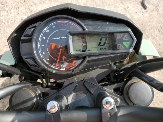  KAWASAKI OTHR CYCLE 2023 Зелений