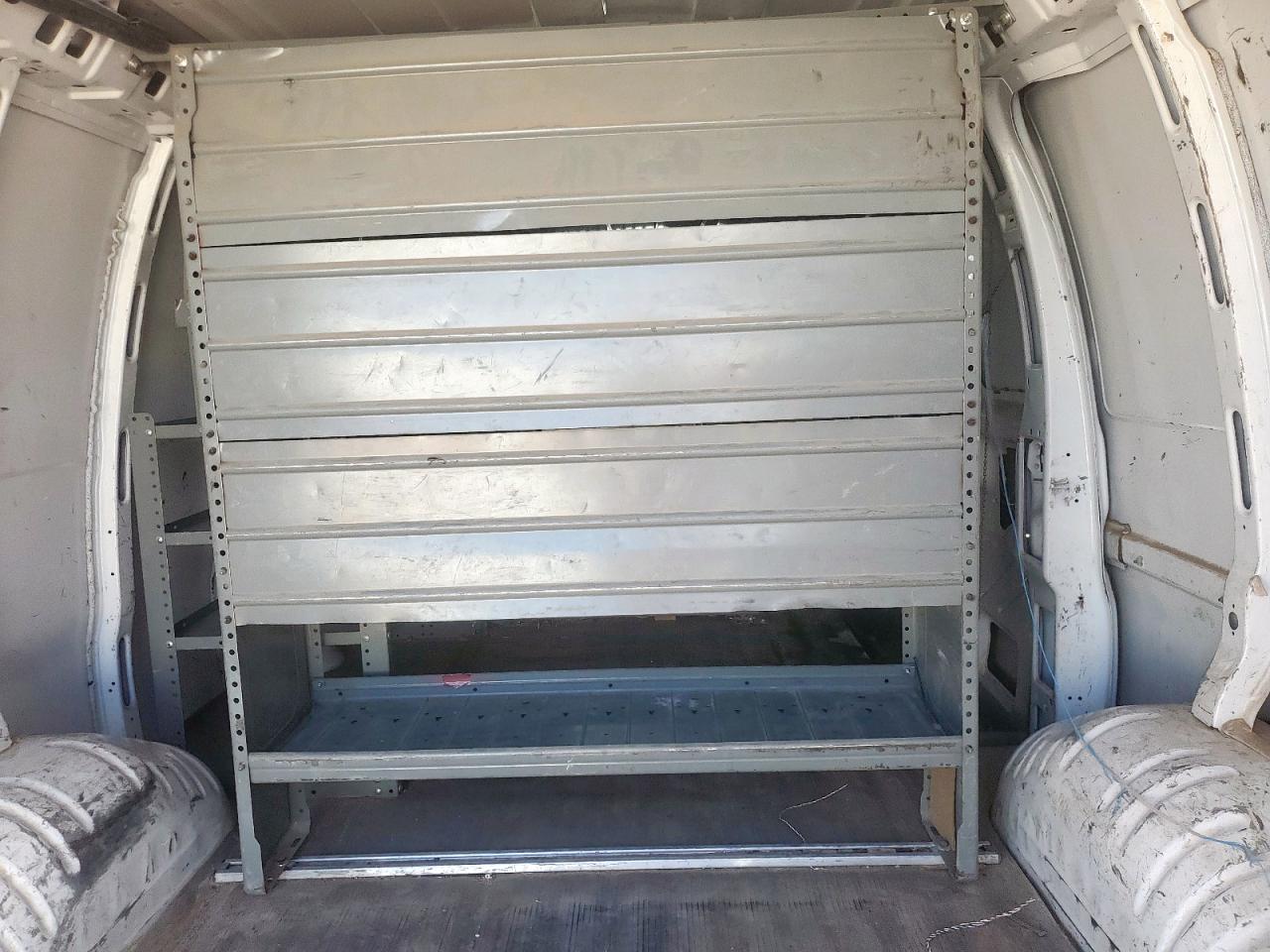2012 Chevrolet Express G2500 VIN: 1GCWGFCA2C1164815 Lot: 57445105