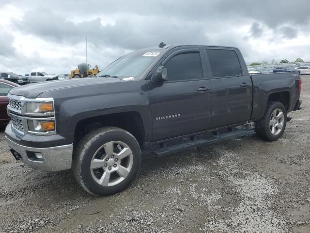 2014 Chevrolet Silverado K1500 Lt