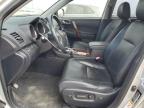 2013 Toyota Highlander Hybrid Limited на продаже в American Canyon, CA - Front End