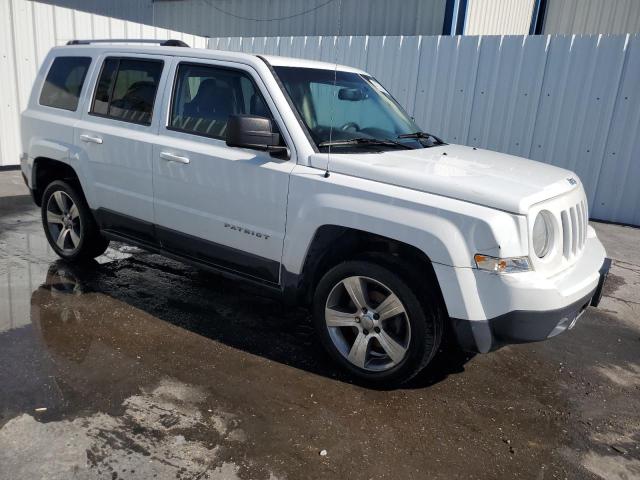 Parquets JEEP PATRIOT 2017 White