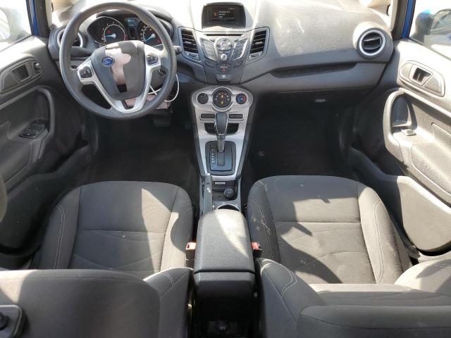  FORD FIESTA 2018 Синий