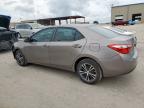 2016 Toyota Corolla L იყიდება Wilmer-ში, TX - Front End