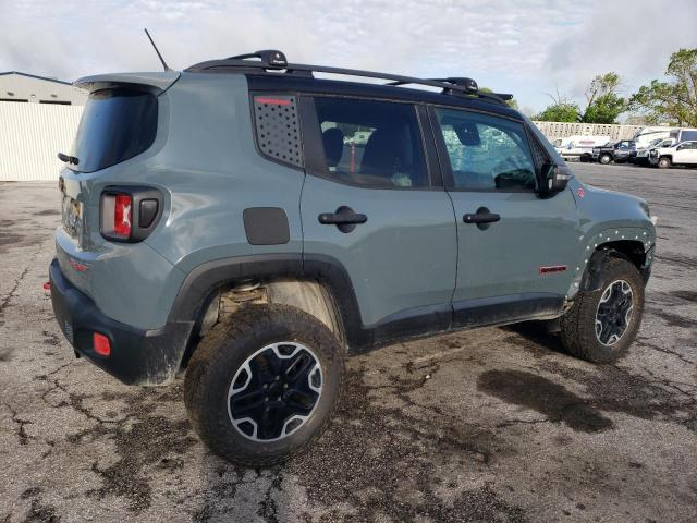 Parquets JEEP RENEGADE 2016 Teal