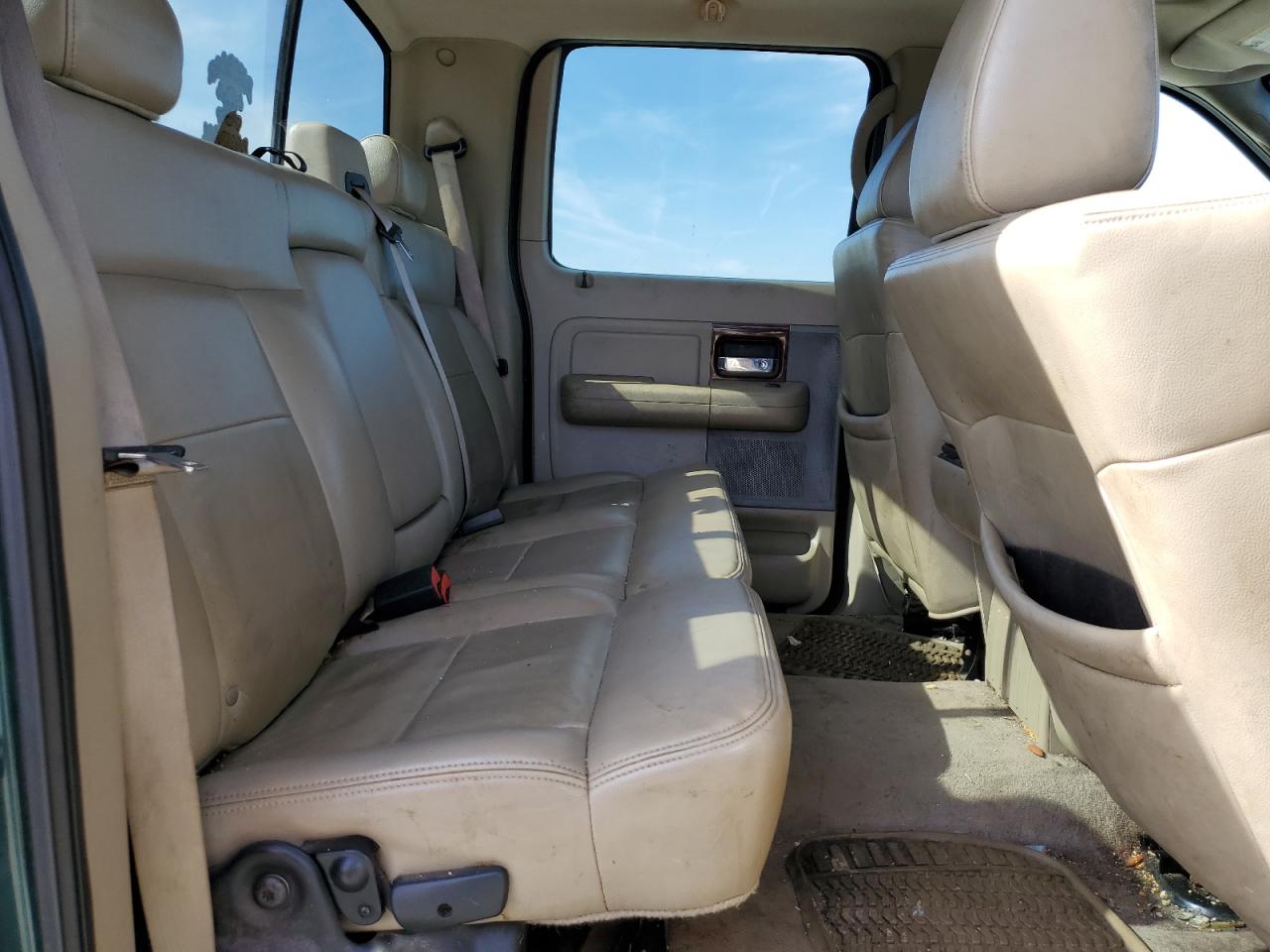 2007 Ford F150 Supercrew VIN: 1FTPW12517KD07882 Lot: 55903985