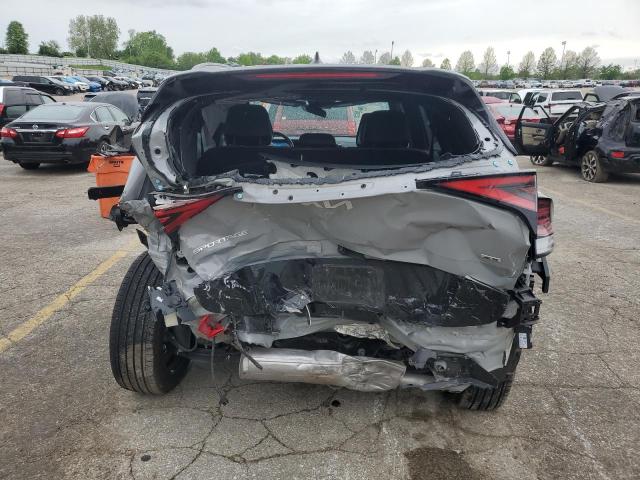  KIA SPORTAGE 2024 Szary