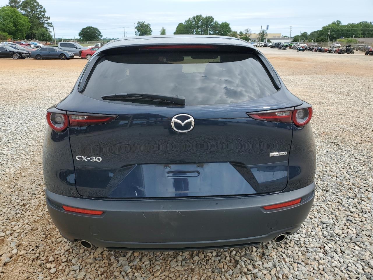 2021 Mazda Cx-30 Select VIN: 3MVDMABLXMM264296 Lot: 57890615