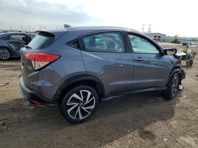  HONDA HR-V 2019 Gray