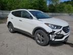 2017 Hyundai Santa Fe Sport    de vânzare în Ellwood City, PA - Front End