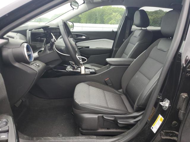  CHEVROLET TRAX 2024 Czarny