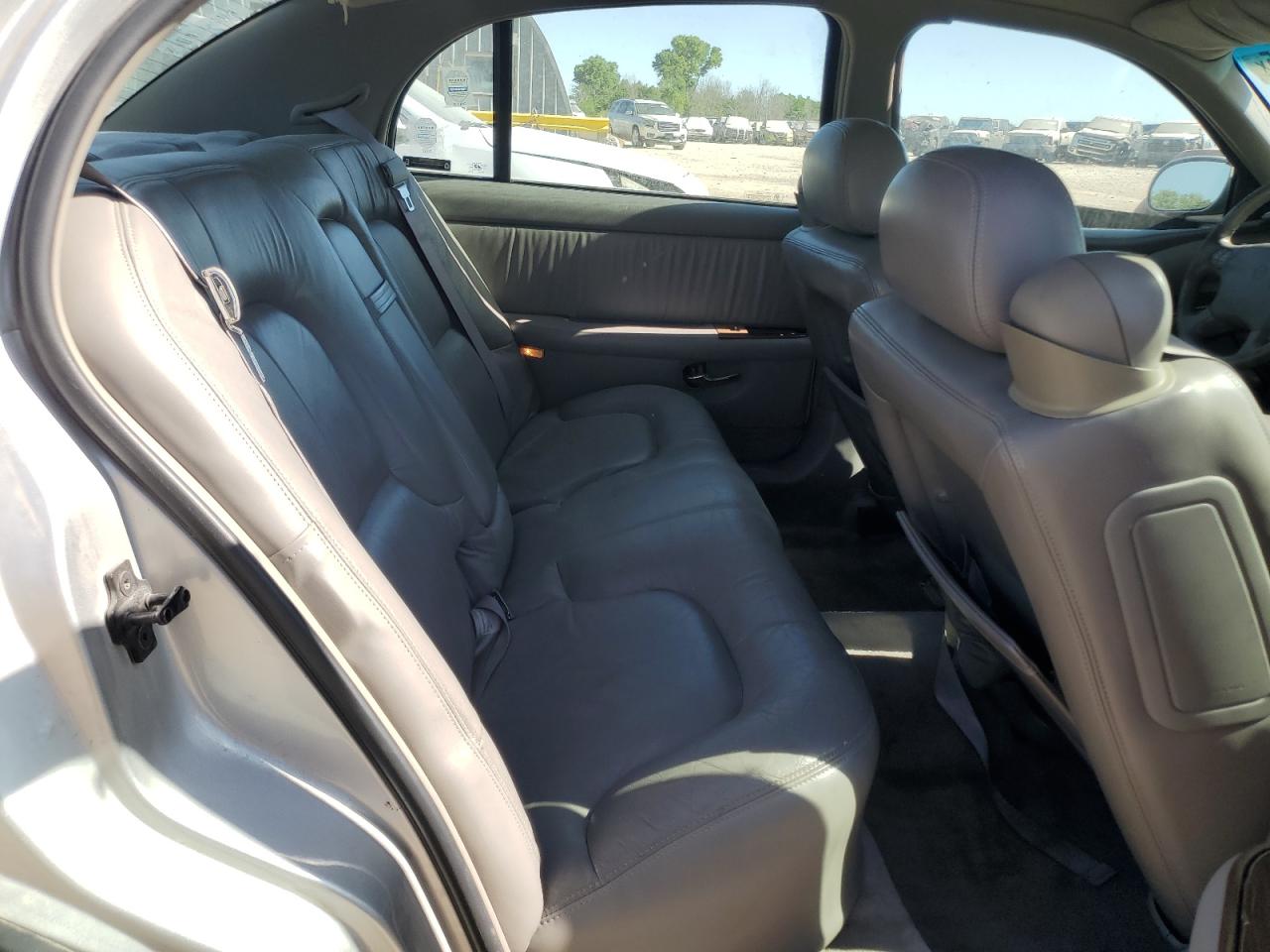 2002 Buick Park Avenue VIN: 1G4CW54K524160127 Lot: 57202245