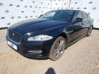2012 JAGUAR XJ SUPER V for sale at Copart CORBY