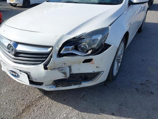 2016 VAUXHALL INSIGNIA TECHLINE CDTI EC 