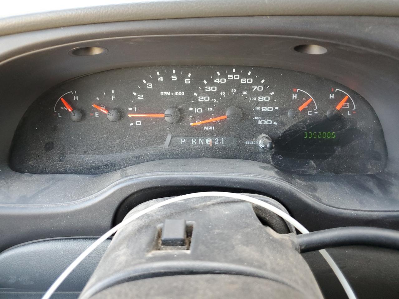 2005 Ford Econoline E250 Van VIN: 1FTNE24L45HA32871 Lot: 58190835