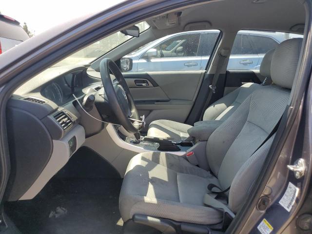  HONDA ACCORD 2014 Szary
