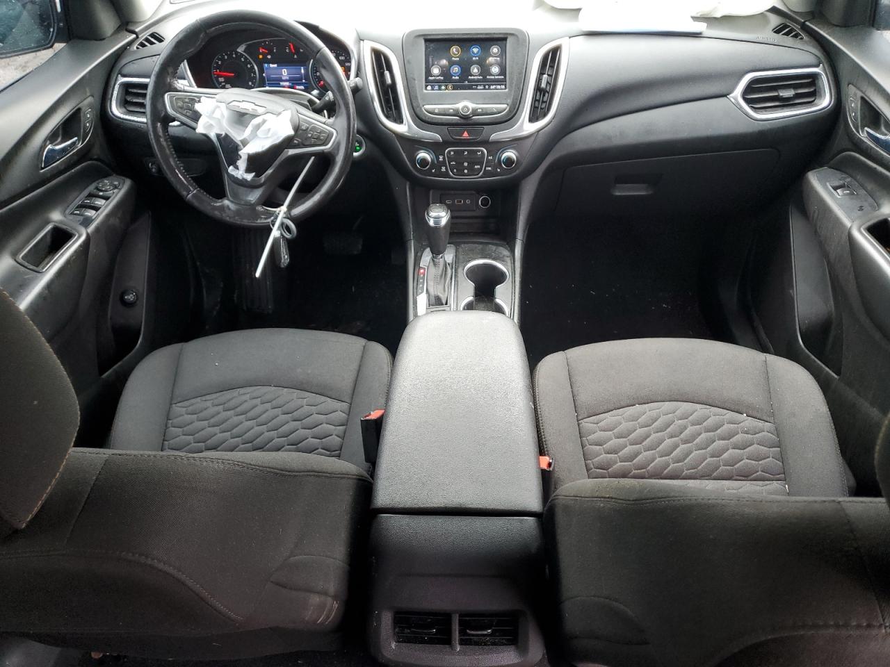 2019 Chevrolet Equinox Lt VIN: 3GNAXKEV9KS665322 Lot: 56720305
