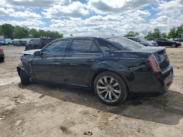  CHRYSLER 300 2014 Black