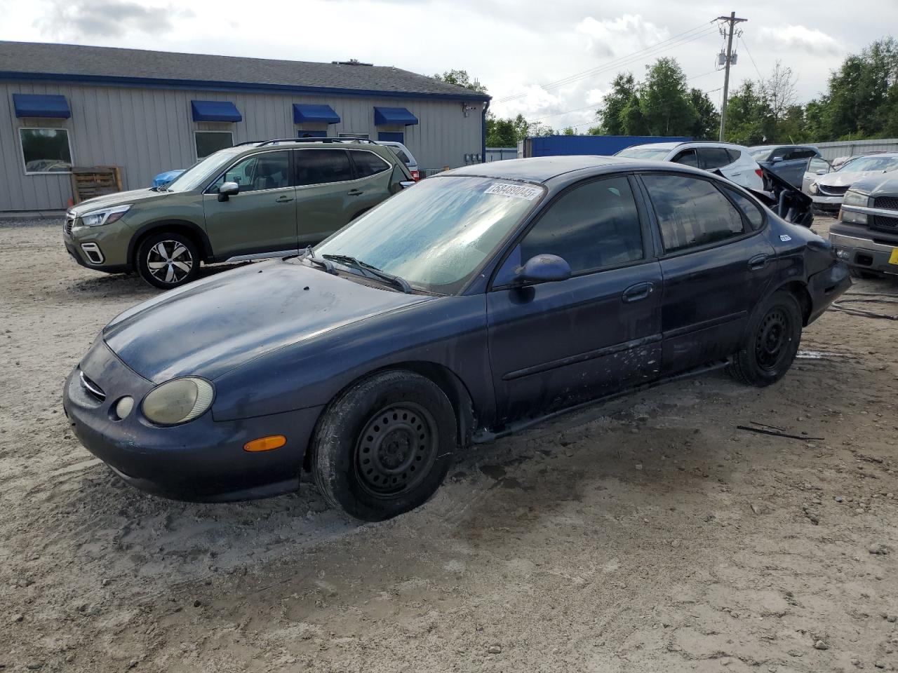 1998 Ford Taurus Lx