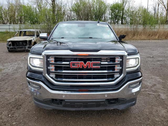  GMC SIERRA 2018 Black