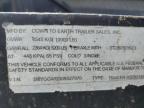 2008 Down To Earth Equipment Trailer للبيع في Louisville، KY - Minor Dent/Scratches