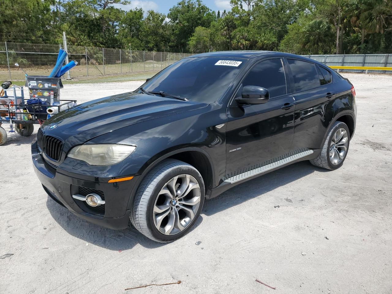 2009 Bmw X6 Xdrive35I for Sale in Fort Pierce, FL - Normal Wear