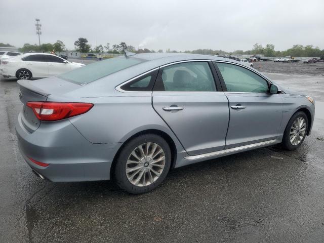  HYUNDAI SONATA 2015 Серый