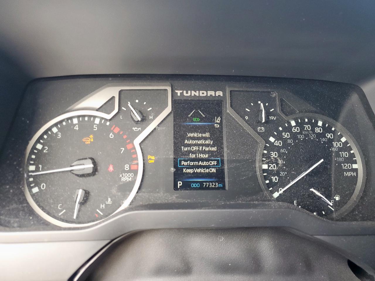 2022 Toyota Tundra Crewmax Sr VIN: 5TFLA5AB8NX002312 Lot: 57152505